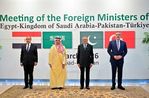 Miniştrii de Externe ai Pakistanului, Arabiei Saudite, Egiptului şi Turciei lansează negocieri indirecte, la Islamabad, între SUA şi Iran