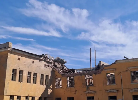 Trei persoane au murit în urma unui atac al Rusiei asupra oraşului Kramatorsk, din estul Ucrainei / Printre victime, un băiat de 13 ani