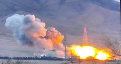 AIEA anunţă că uzina de producţie de apă grea din Khondab, atacată de Israel, a suferit avarii grave