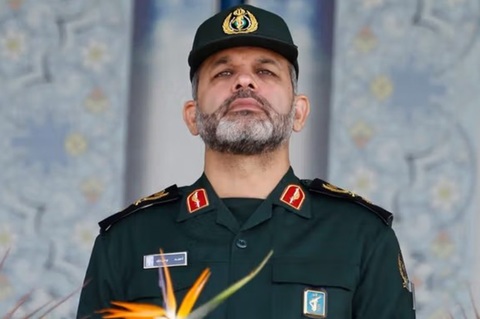 Gardienii Revoluţiei confirmă moartea comandantului Marinei lor, amiralul Alireza Tangsiri, ”din cauza unor răni grave”