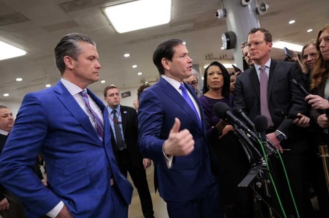 Pentagonul va ţine marţi o conferinţă de presă privind războiul din Iran

