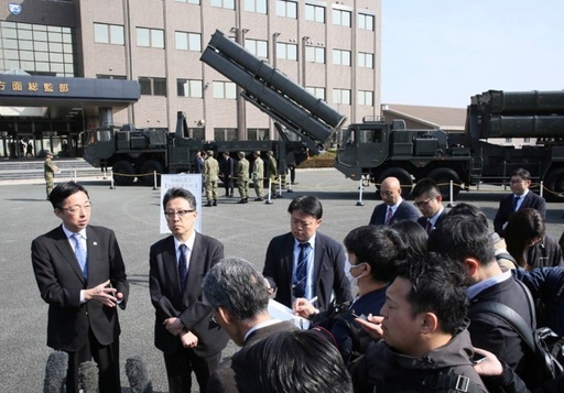Japonia desfăşoară rachete cu rază lungă de acţiune de tip sol-mare pe Insula Kyushu, la Marea Chinei de Est. Este vorba despre un sistem de tip Hyper Velocity Gliding Projectile (HVGP), care urma să fie desfăşurat în garnizoana Kumamoto