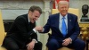 Trump ameninţă Franţa că SUA îşi vor ”aminti” faptul că ”nu a autorizat avioane cu destinaţia Israel, încărcate cu material militar, să-i survoleze teritoriul”. Autorităţile franceze nu coroborează acuzaţiile lui Trump