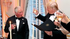 Regele Charles al III-lea urmează să facă prima vizită de stat în SUA, la sfârşitul lui aprilie, în pofida unor critici, anunţă Palatul Buckingham