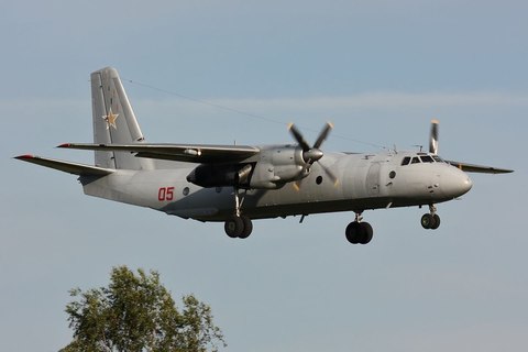 Avion de transport militar rusesc, prăbuşit în Crimeea / 29 de persoane au murit
