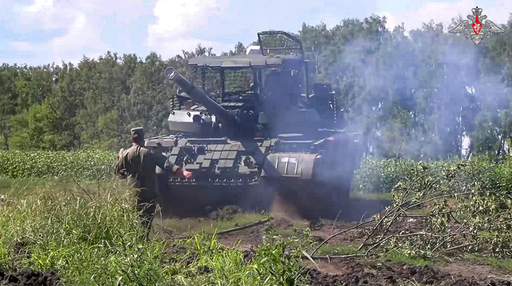 Rusia susţine că trupele sale au preluat complet controlul asupra regiunii Lugansk din estul Ucrainei