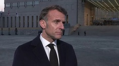 Declaraţiile lui Trump despre cuplul prezidenţial francez nu sunt ”nici elegante, nici la înălţime”, îi răspunde, la Seul, Macron