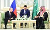 Putin a vorbit cu prinţul moştenitor saudit despre Orientul Mijlociu şi cooperarea în cadrul OPEC+