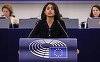 Eurodeputata franceză Rima Hassan a fost reţinută pentru „apologie a terorismului”