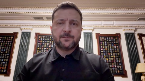 Zelenski oferă experienţa maritimă a Ucrainei în eforturile de deblocare a Strâmtorii Ormuz