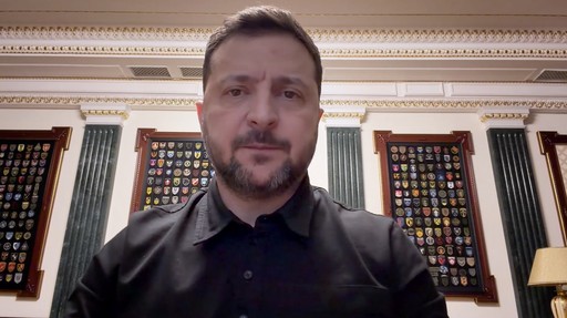 Zelenski oferă experienţa maritimă a Ucrainei în eforturile de deblocare a Strâmtorii Ormuz