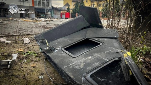 Rusia a lansat în plină zi un atac masiv cu rachete şi drone asupra regiunii Kiev: o persoană a murit, o alta a fost rănită