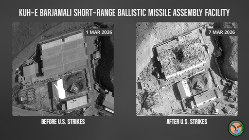 CNN: Serviciile secrete americane estimează că Iranul dispune în continuare de o capacitate semnificativă de lansare a rachetelor, ceea ce contrazice versiunea oferită de Trump