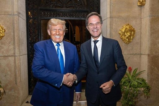 Mark Rutte se întâlneşte miercuri cu Donald Trump şi rămâne în SUA până pe 12 aprilie