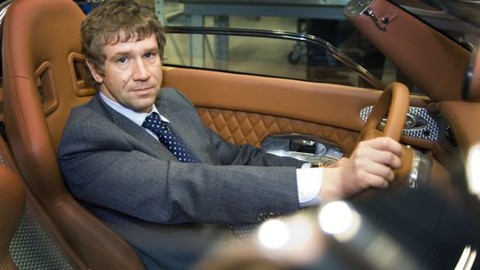 Justiţia franceză aprobă extrădarea către Lituania a lui Vladimir Antonov, oligarh rus suspectat de deturnare de fonduri

