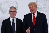 The Guardian - Relaţia cu Trump ar putea fi iremediabil deteriorată, i s-a spus lui Keir Starmer. Trump l-a ironizat pentru că şi-a consultat echipa în privinţa deciziilor militare