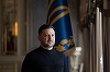 Zelenski se află la Istanbul pentru o întâlnire cu preşedintele Erdogan