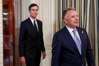 Emisarii SUA Witkoff şi Kushner ar putea merge în Ucraina, afirmă Kievul