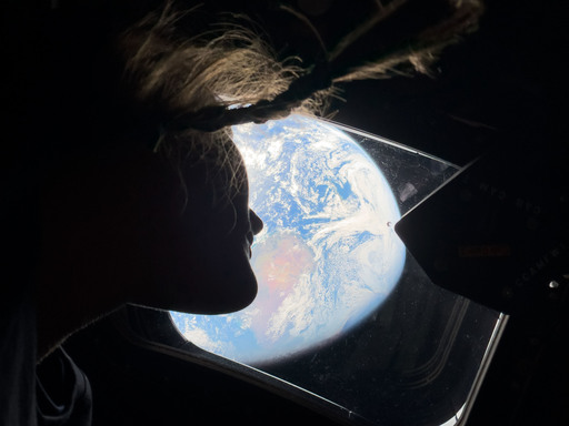 Astronauţii misiunii Artemis II, mai aproape de Lună decât de Pământ / Cum s-au trezit sâmbătă şi problema cu care se confruntă / Noi imagini cu Pământul văzut din capsula Orion