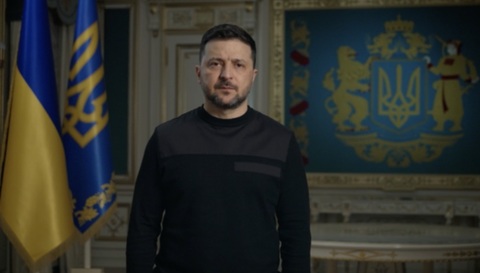 Ucraina şi Siria au convenit să coopereze în domeniul securităţii, anunţă Zelenski