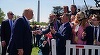 Trump evocă, la o ceremonie de Paşte, la Casa Albă, o propunere ”foarte importantă” de încetarea focului cu Iranul