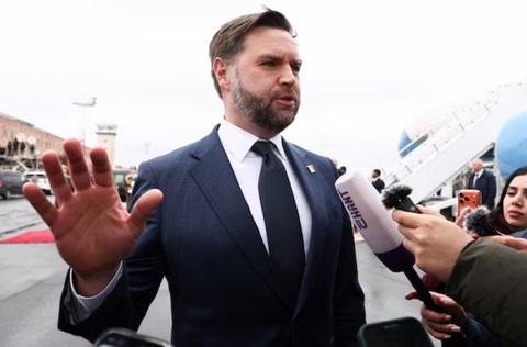 Vicepreşedintele american JD Vance pleacă în Ungaria pentru a-l susţine pe Orbán
