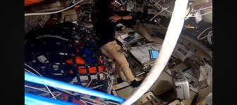 Echipajul misiunii Artemis 2 a botezat un crater de pe Lună „Carroll” în onoarea soţiei decedate a comandantului misiunii - VIDEO