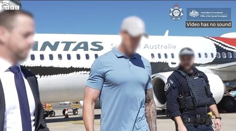 Ben Roberts-Smith, cel mai decorat soldat australian în viaţă, a fost arestat sub acuzaţia de crime de război