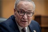 Liderul minorităţii democrate din Senat Chuck Schumer îl cataloghează pe Trump drept ”o persoană extrem de bolnavă”, în urma ameninţărilor la adresa Iranului şi le cere republicanilor să voteze pentru a-l opri să ordone alte atacuri în Războiul din Iran f