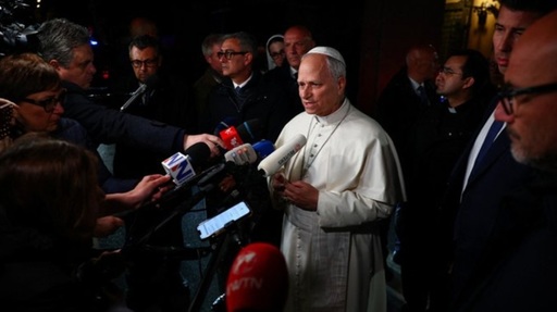 Papa american Leon al XIV-lea denunţă drept ”inacceptabilă” ameninţarea lui Trump împotriva populaţiei iraniene şi le cere americanilor să-şi contacteze liderii politici şi reprezentanţii în Congres pentru a le cere să respingă războiul şi să acţioneze în favoarea păcii