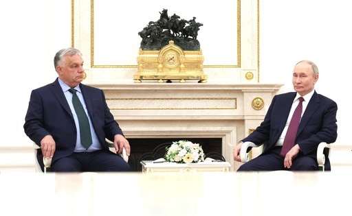POLITICO: Ungaria şi Rusia au convenit asupra unui plan în 12 puncte pentru consolidarea relaţiilor