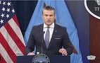 UPDATE - Hegseth: SUA au obţinut o victorie militară decisivă în operaţiunea împotriva Iranului. Generalul Dan Caine: Obiectivele militare din Iran au fost îndeplinite, dar forţele americane sunt în continuare pregătite pentru luptă