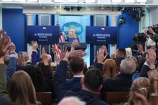 Trump urmează să discute cu Rutte, la Casa Albă, despre posibilitatea ca SUA să iasă din NATO, care ”le-a întors spatele americanilor în ultimele şase săptămâni”, anunţă Casa Albă