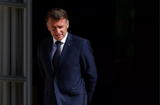 Macron le cere lui Trump şi Pezeshkian să includă Libanul în armistiţiu, pentru ca armistiţiul să fie ”credibil şi de durată”
