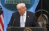 Trump anunţă că forţele armate americane vor rămâne în zona Iranului până când Teheranul va respecta acordul de armistiţiu