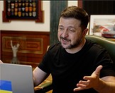 Zelenski: SUA ignoră dovezile că Rusia ajută Iranul, pentru că au încredere în Putin. UE trebuie să-şi unească forţele cu Ucraina, Marea Britanie, Turcia şi Norvegia, pentru a crea un bloc militar suficient de mare încât să descurajeze Moscova