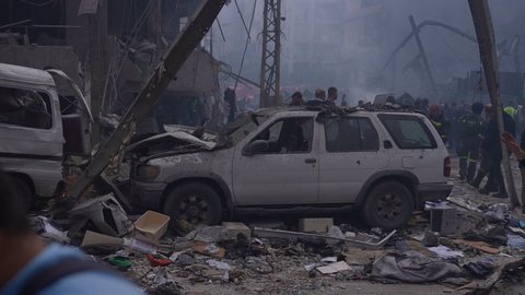 Israelul a lansat noi atacuri asupra Libanului după ce loviturile de amploare din ajun pun deja în pericol armistiţiul cu Iranul. Israelul susţine că l-a ucis pe nepotul liderului Hezbollah