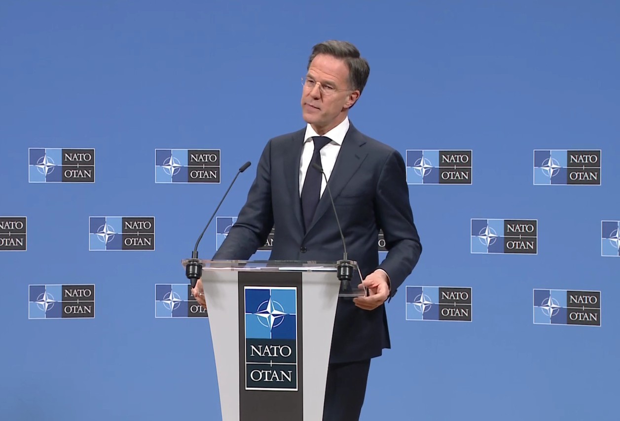 Reuters: Mark Rutte le-a transmis aliaţilor că Trump doreşte în câteva zile angajamente în privinţa Strâmtorii Ormuz