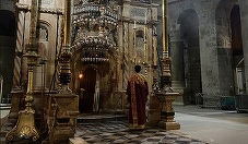 Biserica Sfântului Mormânt şi-a redeschis porţile, după 40 de zile