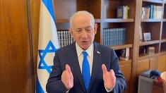 UPDATE-Netanyahu anunţă că a ordonat ”negocieri directe” cu Libanul în vederea unei ”dezarmări a Hezbollahului şi stabilirea unor relaţii de pace între Israel şi Liban”. Negocierile urmează să aibă loc săptămâna viitoare la Washington, dezvăluie Axios