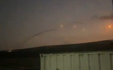 Armata israeliană afirmă că Hezbollah a lansat o rachetă către Israel, fiind declanşate sirenele