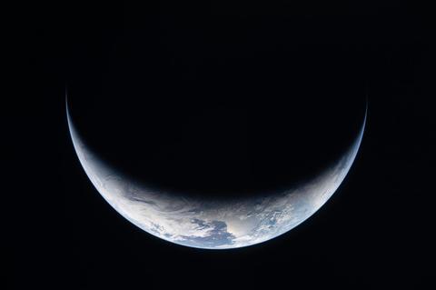 Echipajul misiunii Artemis II, la câteva ore de întoarcerea pe Pământ