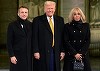 Donald Trump intră în război cu influencerii MAGA care îl critică. El o apără pe Brigitte Macron, „care nu este bărbat”, şi îi doreşte să „câştige mulţi bani” în procesul intentat împotriva lui Candace Owens