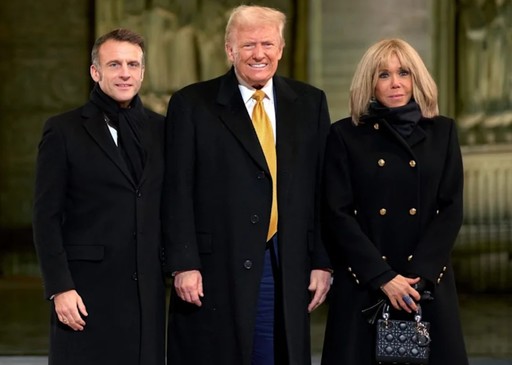 Donald Trump intră în război cu influencerii MAGA care îl critică. El o apără pe Brigitte Macron, „care nu este bărbat”, şi îi doreşte să „câştige mulţi bani” în procesul intentat împotriva lui Candace Owens