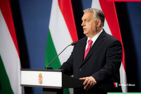 Viktor Orban acuză opoziţia că organizează perturbarea votului de duminică