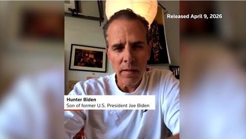 Hunter Biden îi provoacă pe fiii lui Trump la un meci în cuşcă