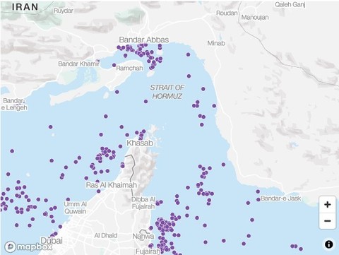 Axios: Nave de război americane au traversat Strâmtoarea Ormuz pentru prima dată de la începutul conflictului cu Iranul