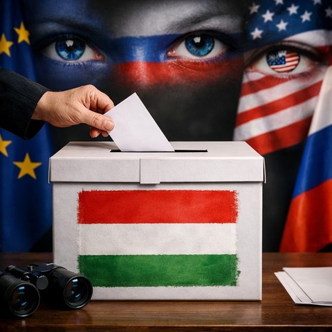 Maghiarii votează în cadrul unor alegeri istorice, urmărite cu atenţie de UE, Rusia şi SUA / O înfrângere a lui Orban la alegerile din Ungaria ar putea fi momentul decisiv de care se teme Putin