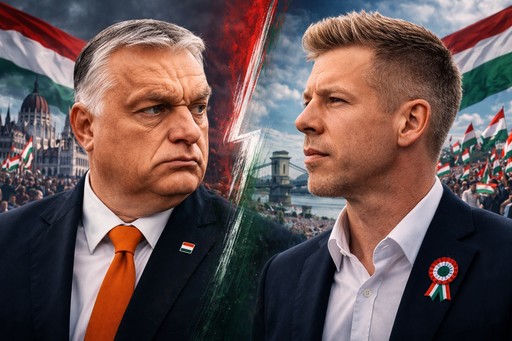 O înfrângere a lui Orban la alegerile din Ungaria ar putea fi momentul decisiv de care se teme Putin - analiză