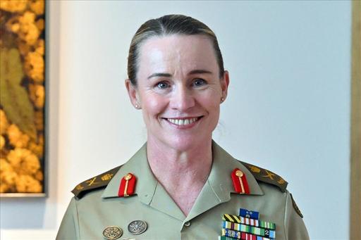 Pentru prima dată în istorie, o femeie va conduce armata Australiei
